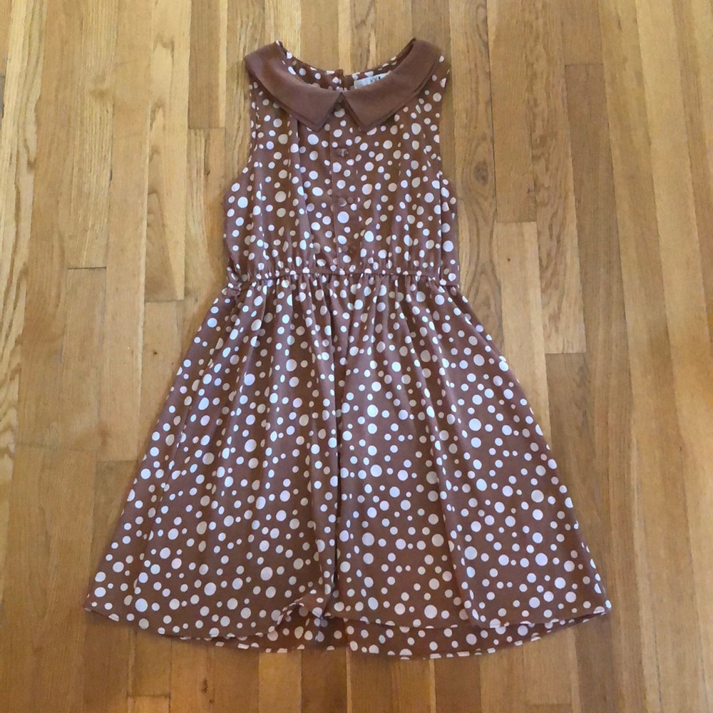 Polka Dot Dress